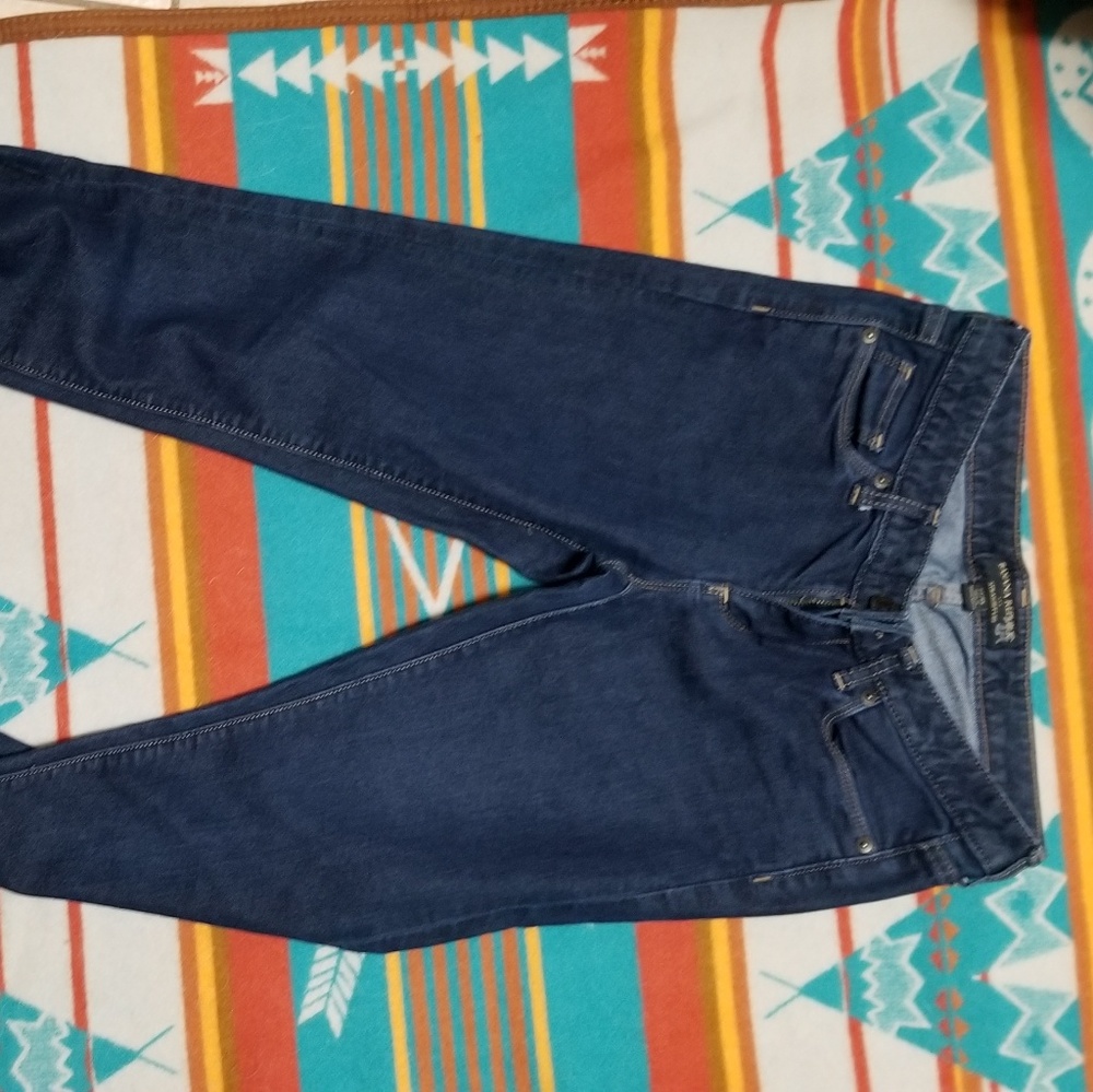 Banana republic capris